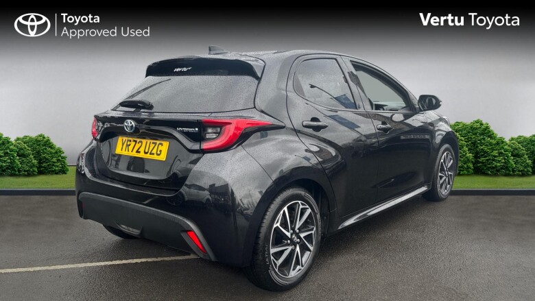 Toyota Yaris 1.5 Hybrid Design 5dr CVT Hybrid Hatchback